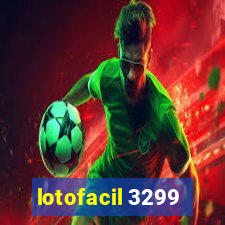 lotofacil 3299